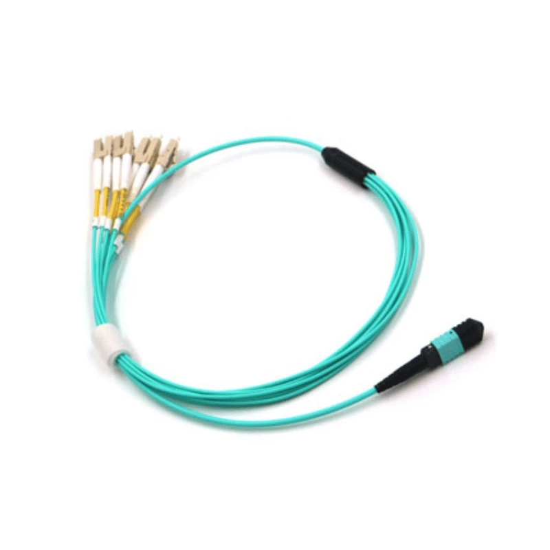 MPO Multimode Loopback -kaapeli